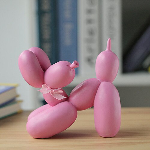 Dog Statue <br/> Design Balloon