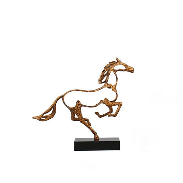 Horse Statue <br/> Ferrari