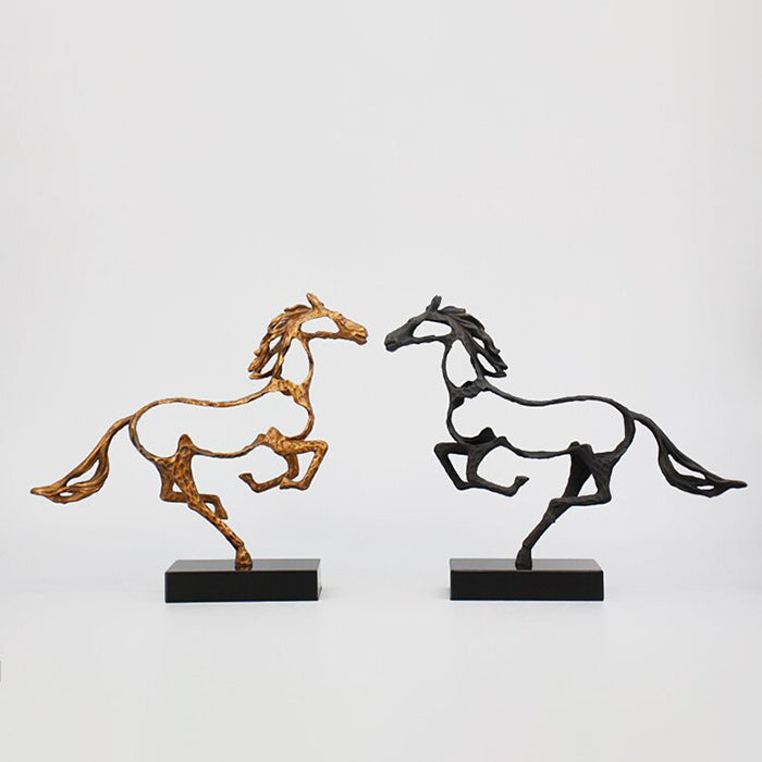 Horse Statue <br/> Ferrari