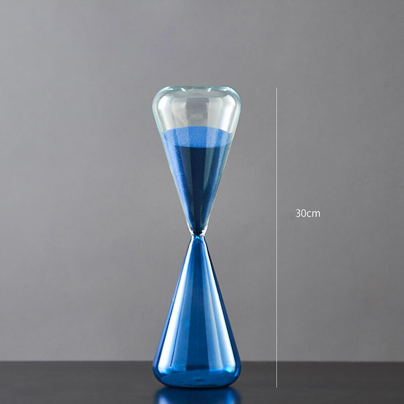 Contemporary Sculpture <br/> Hourglass