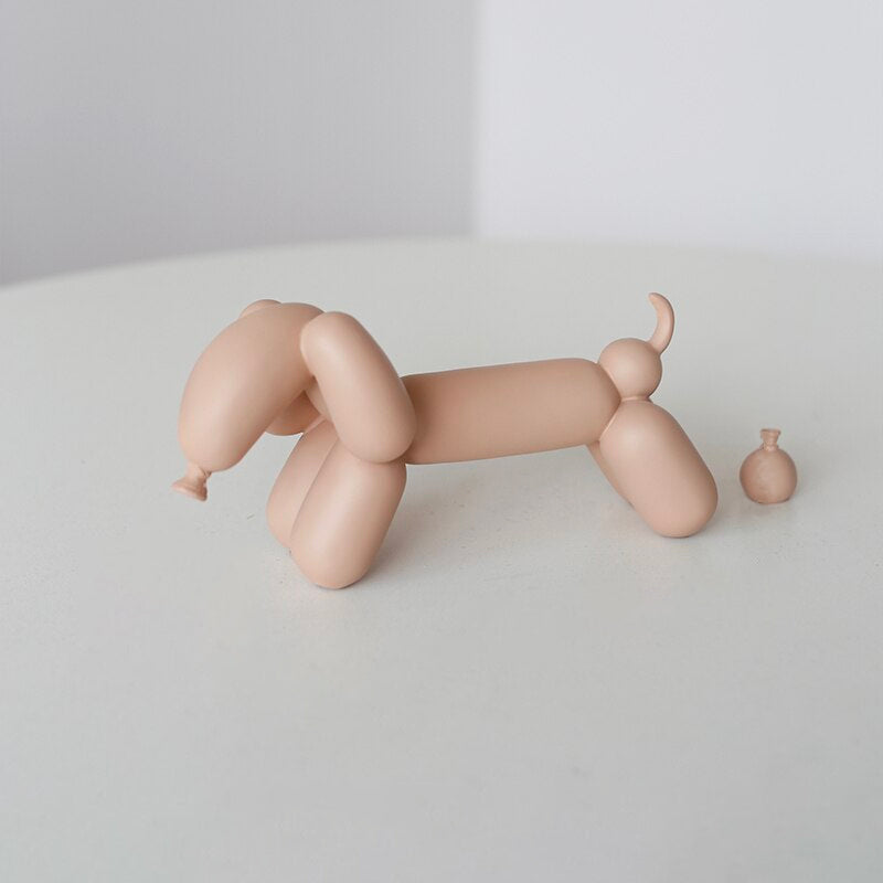 Dog Statue <br/> Dachshund Decor