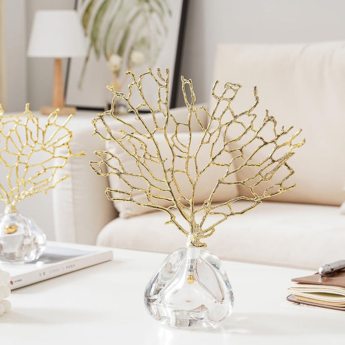 Nordic Coral Sculpture