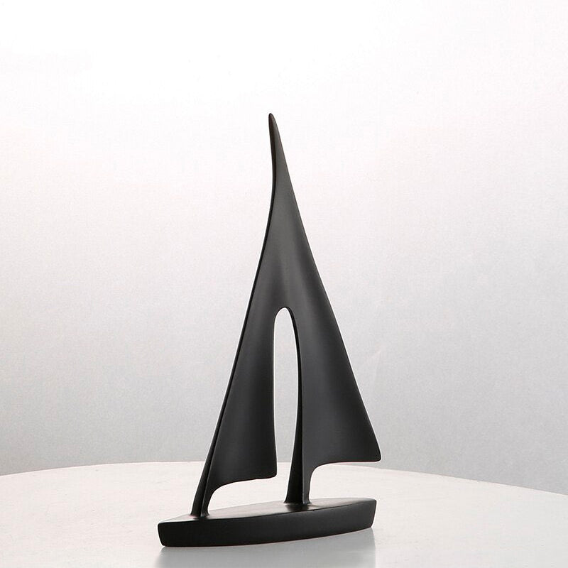 Boat Decor 21 cm