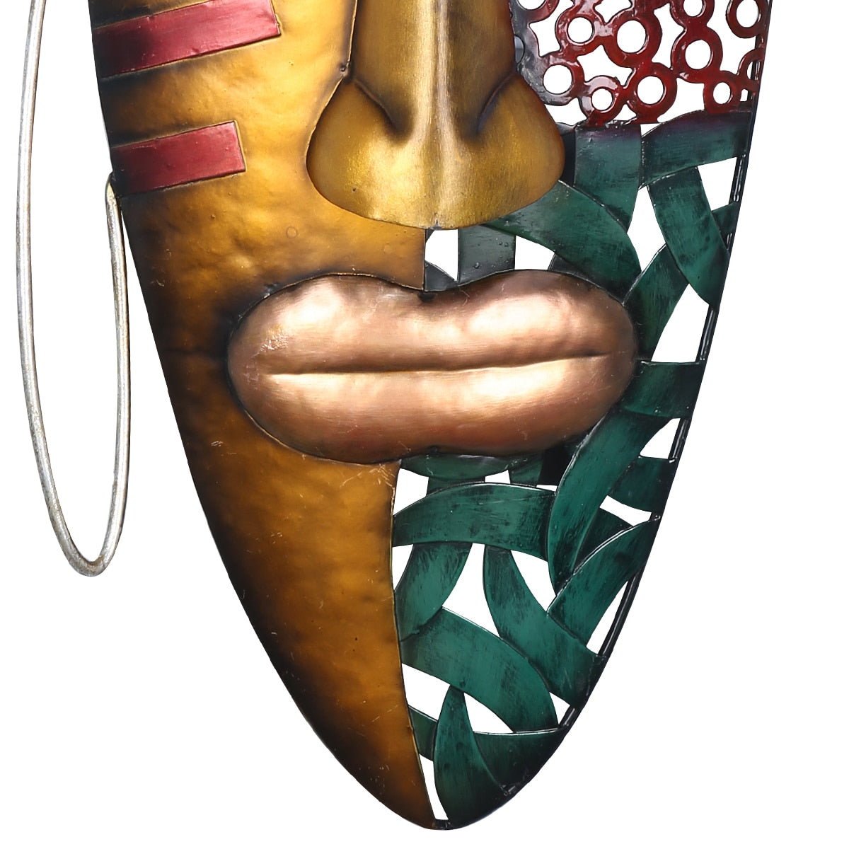 Modern African Mask 56 cm
