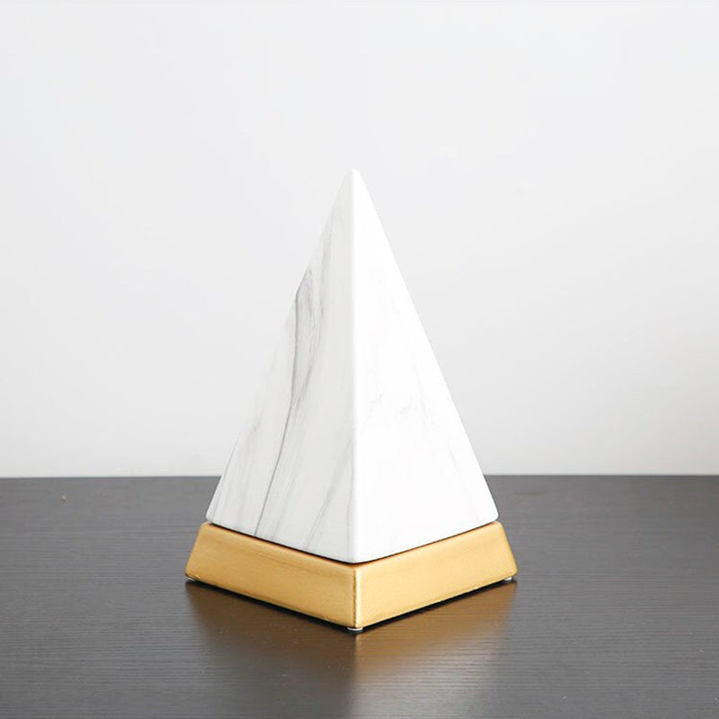 Pyramid Statue