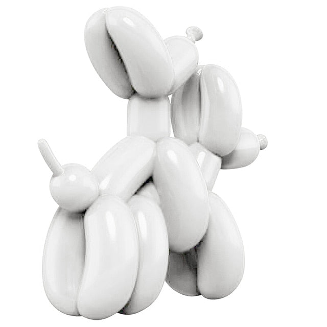Dog Statue <br/> Balloon Dog LOVE