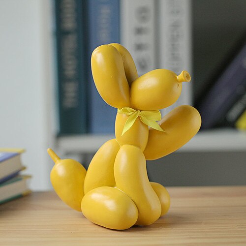 Dog Statue <br/> Design Balloon