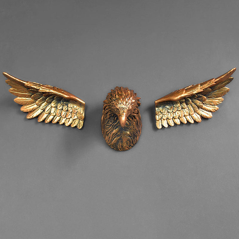 Eagle Wall Sculpture <br/> Original Wall Decor