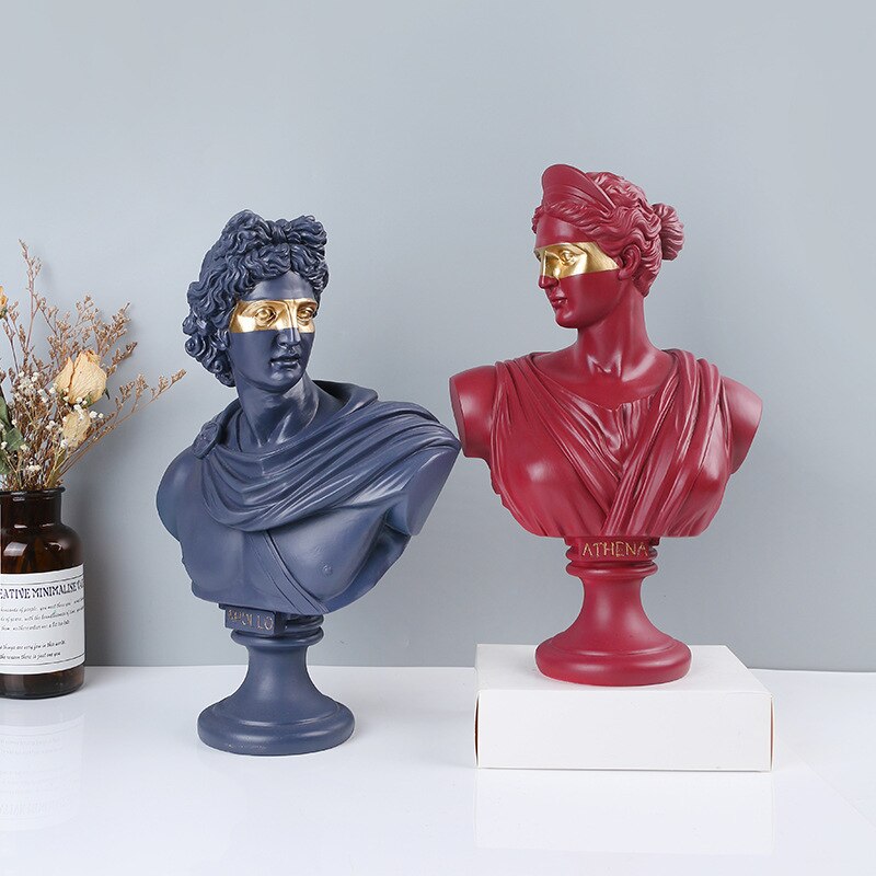 Artemis Bust 35 cm