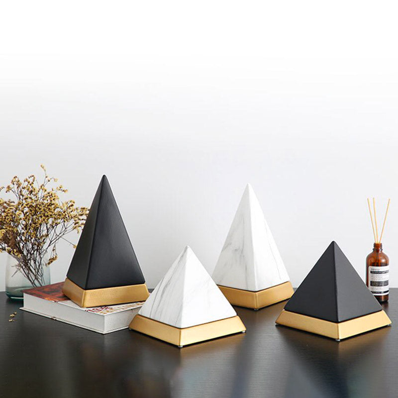 Pyramid Statue