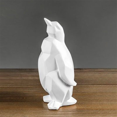 Penguin Statue <br/> Origami