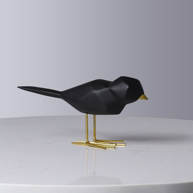 Decorative Bird Statue <br/> Outdoor
