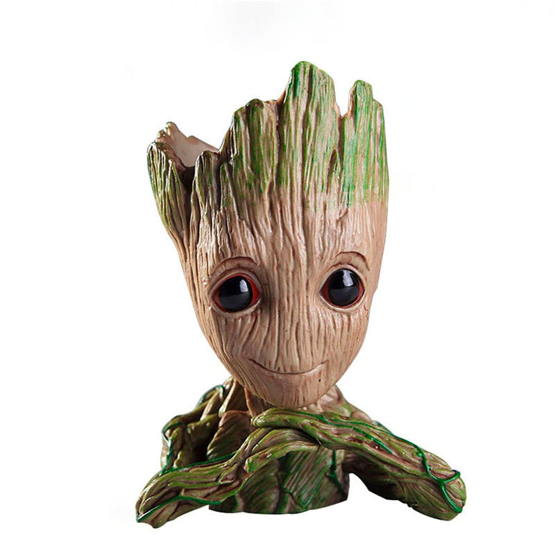 Contemporary Sculpture <br/> Groot Flower Pot