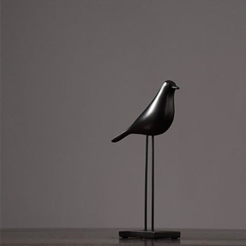 Bird Statue <br/> Resin