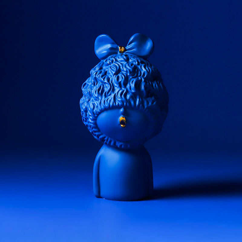 Contemporary Sculpture <br/> Modern Statuette 20 cm