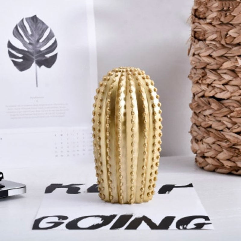 Contemporary Sculpture <br/> Decorative Cactus