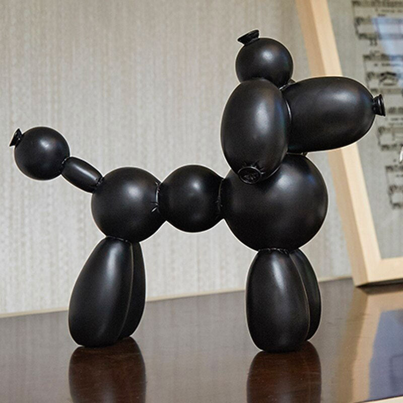 Dog Statue <br/> Decor Balloon Dog