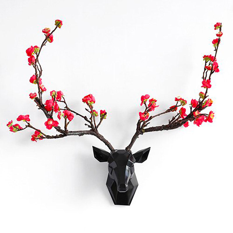 Deer Wall Sculpture <br/> XXL Wall Decor