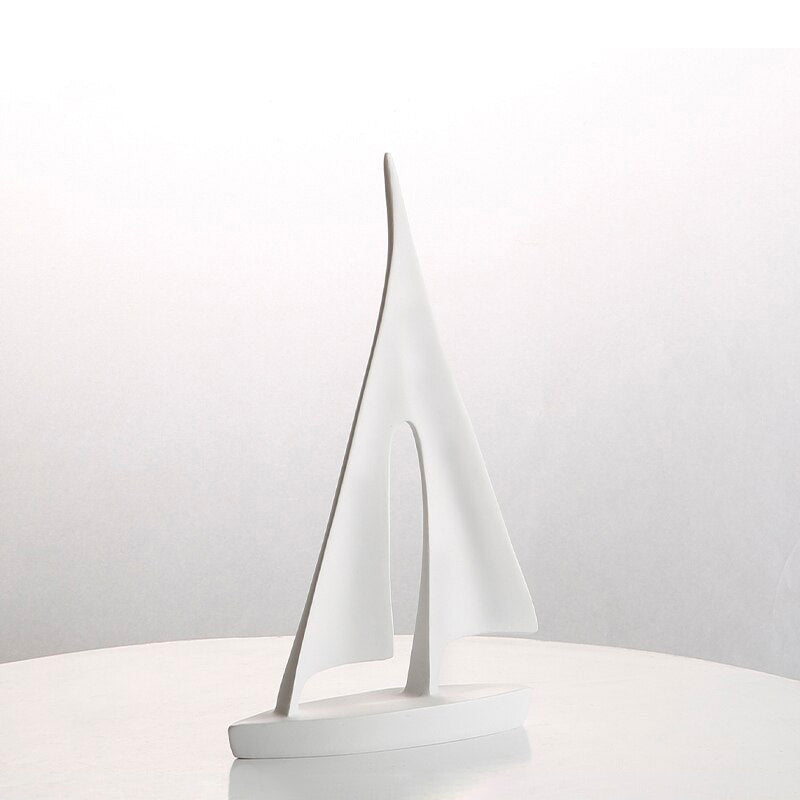 Boat Decor 21 cm