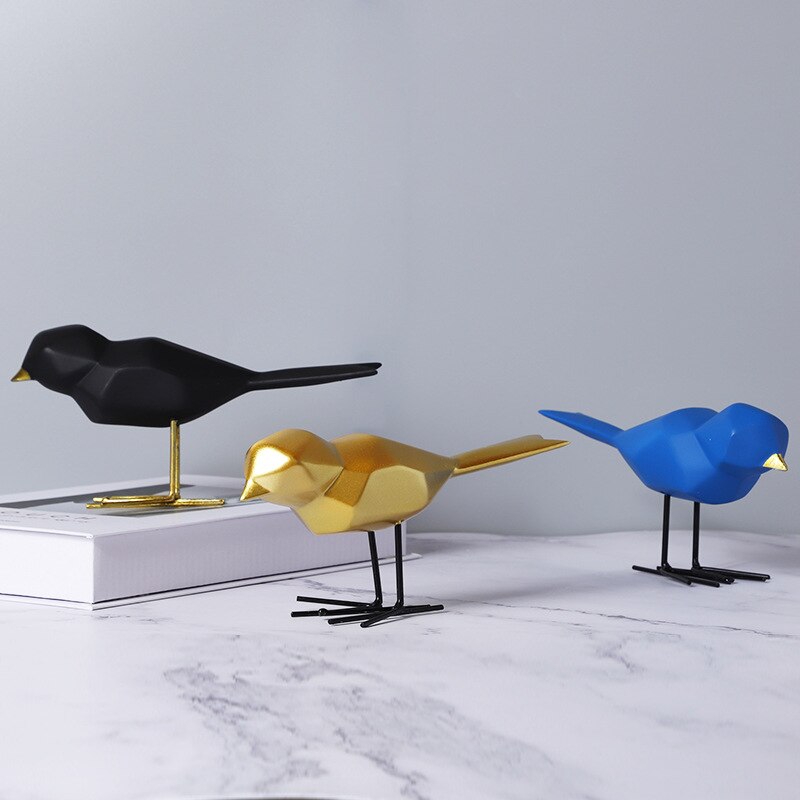 Decorative Bird Statue <br/> Outdoor