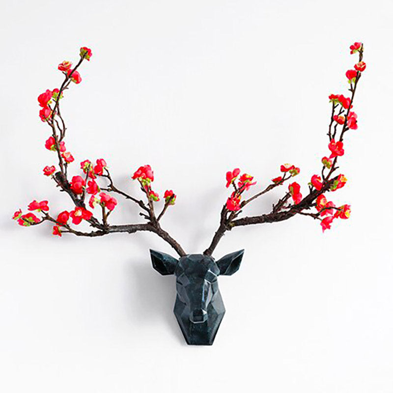 Deer Wall Sculpture <br/> XXL Wall Decor