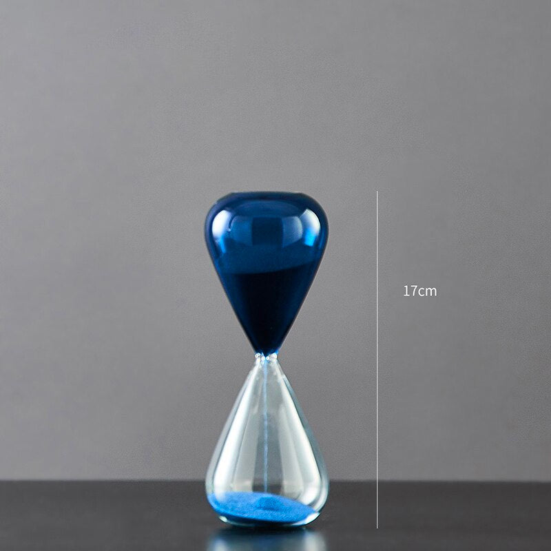 Contemporary Sculpture <br/> Hourglass