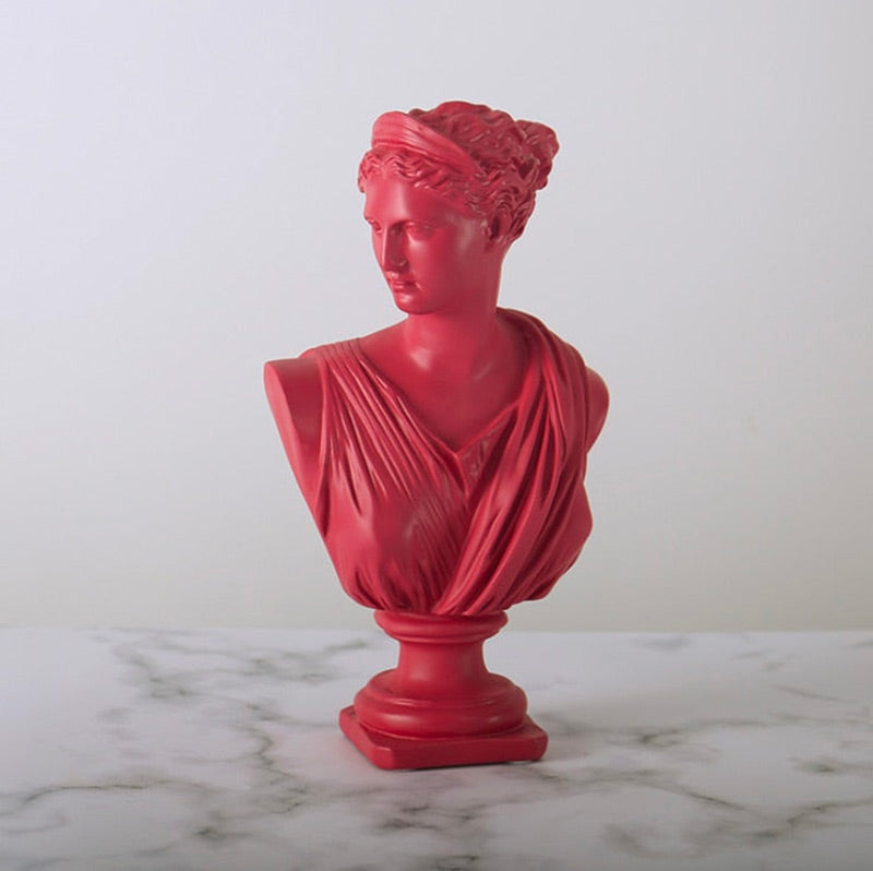 Diana the Huntress Statue