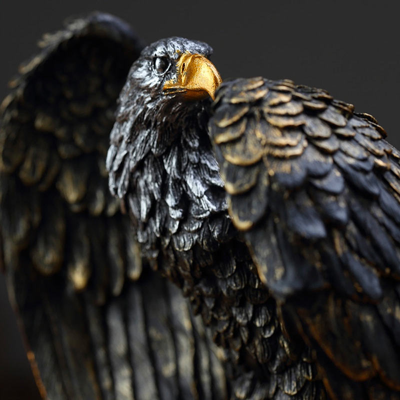 Bird Statue <br/> Eagle Statue