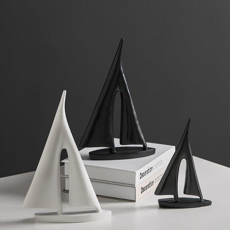 Boat Decor 21 cm