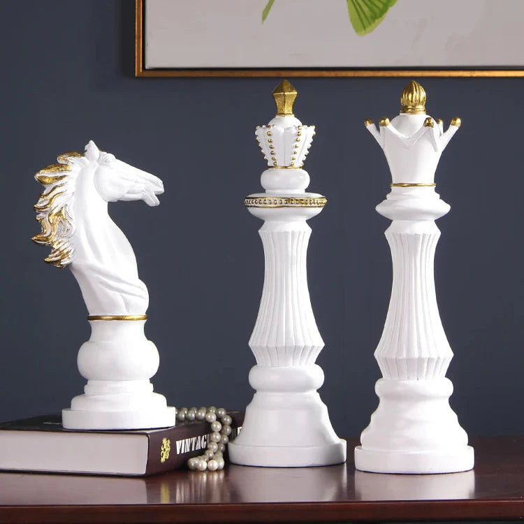 Gambit Trio Chess Set of 3