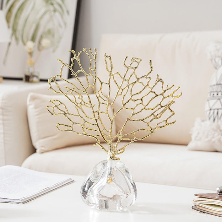 Nordic Coral Sculpture