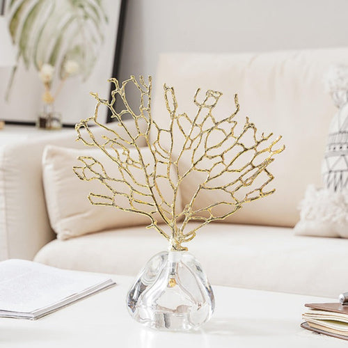 Nordic Coral Sculpture