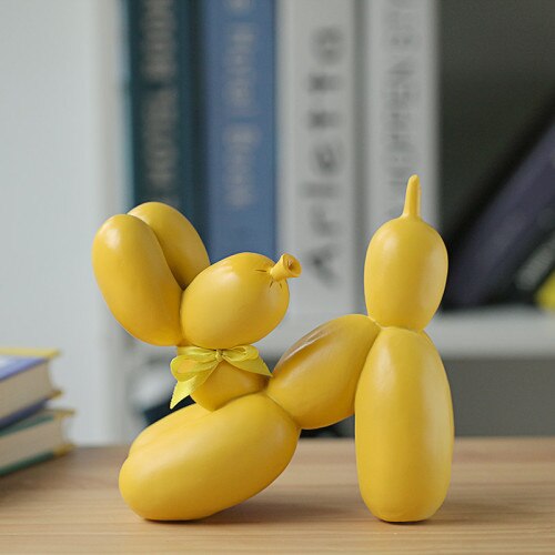Dog Statue <br/> Design Balloon