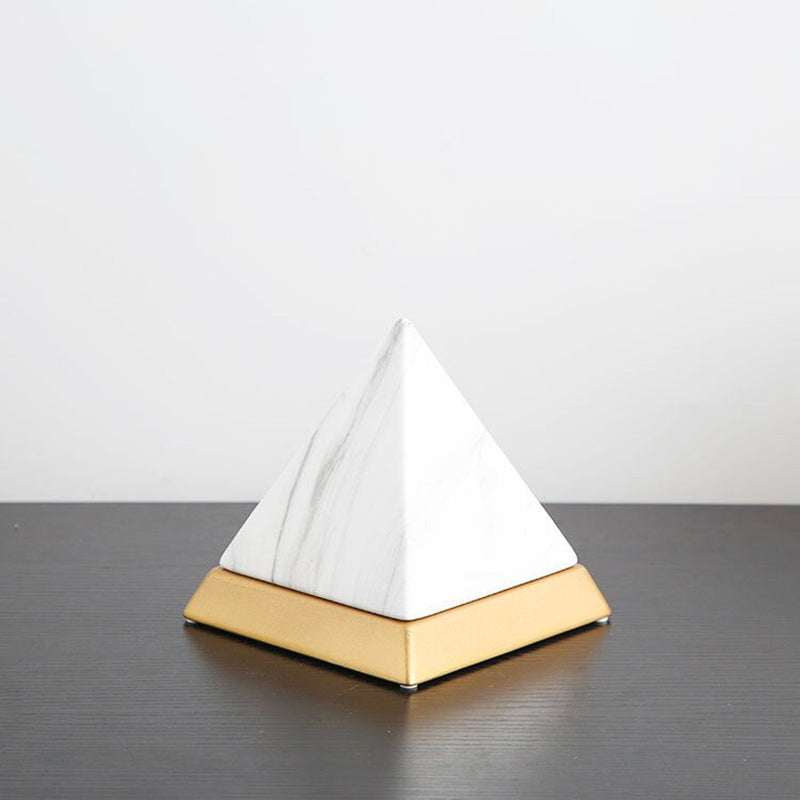Pyramid Statue