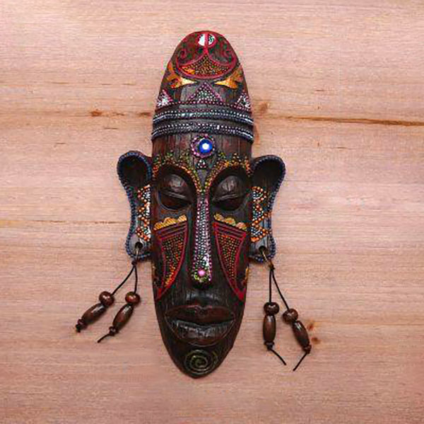 African Mask