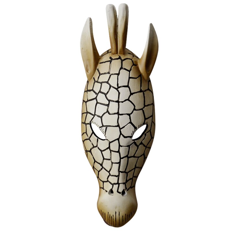 African Animal Statue