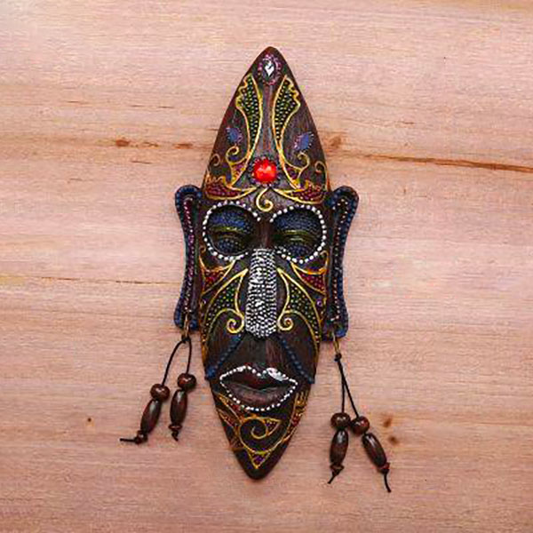 African Mask