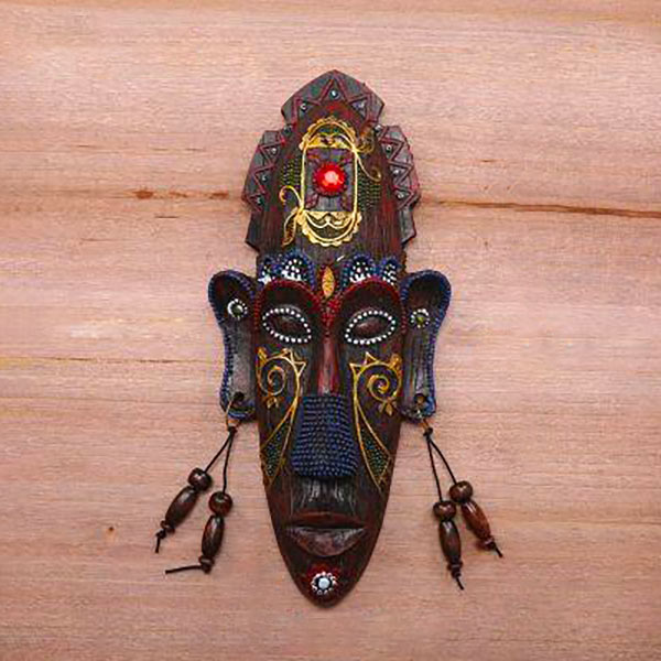 African Mask