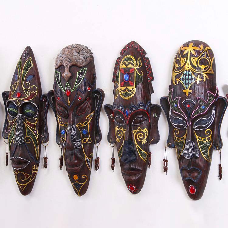 African Mask