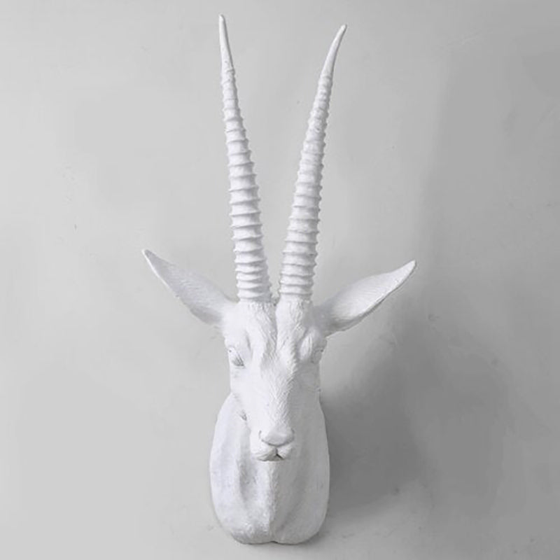 Antelope Wall Sculpture <br/> Bedroom Wall Decor