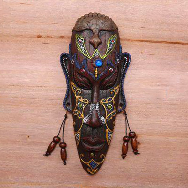 African Mask