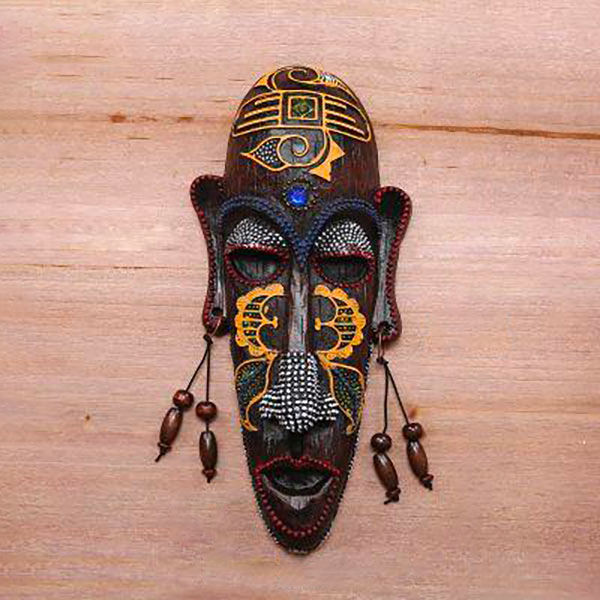African Mask