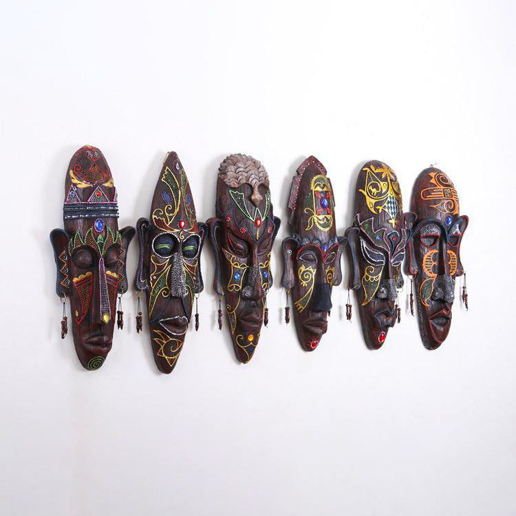 African Mask