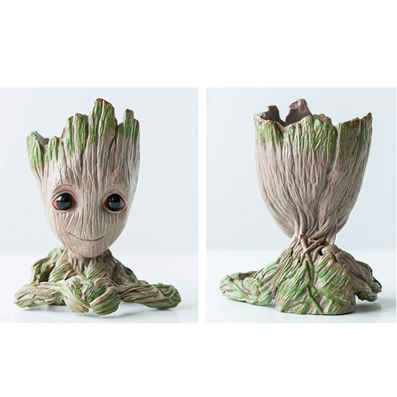 Contemporary Sculpture <br/> Groot Flower Pot