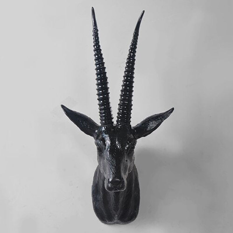 Antelope Wall Sculpture <br/> Bedroom Wall Decor