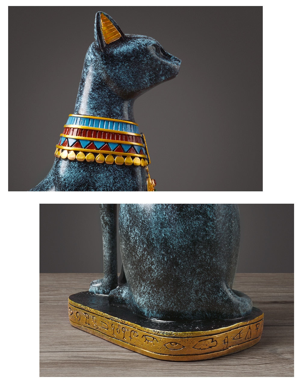 Ancient Egypt Cat Ornament
