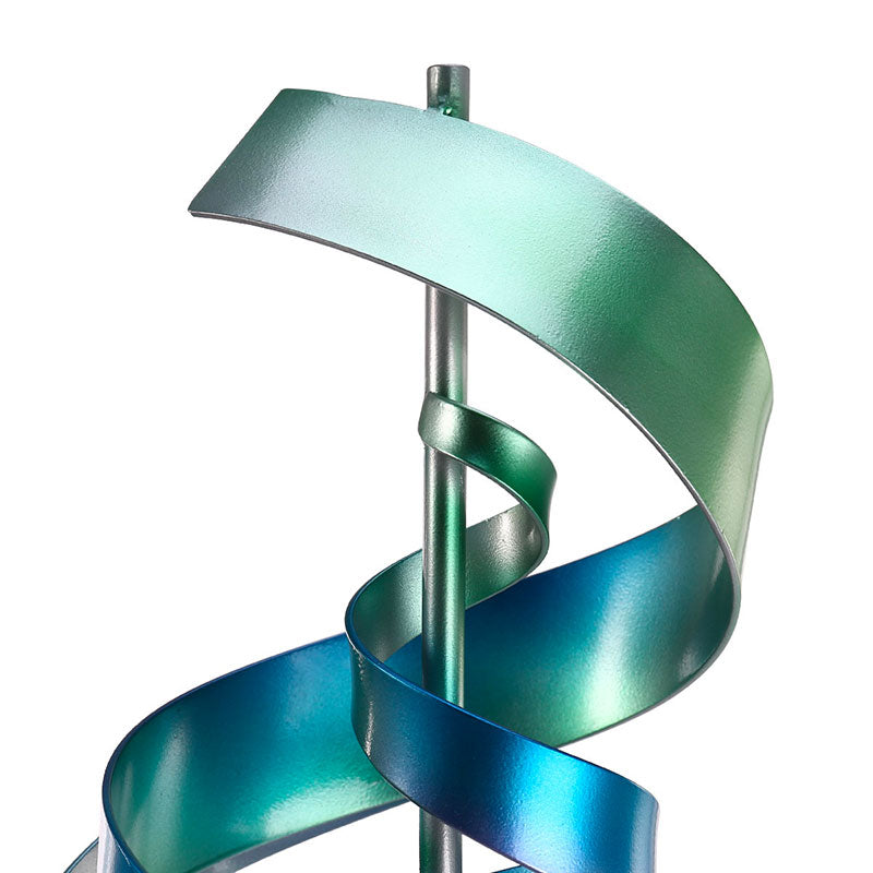 Modern Metal <br/> Sculpture