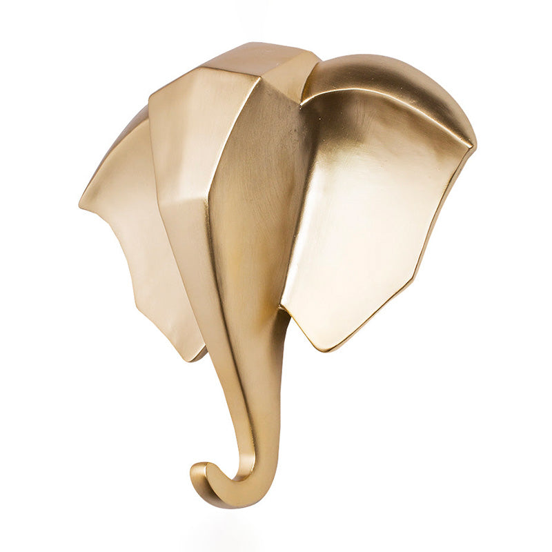 Elephant Wall Sculpture <br/> Kitchen Wall Decor