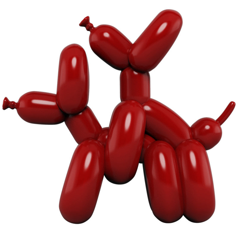 Dog Statue <br/> Balloon Dog LOVE