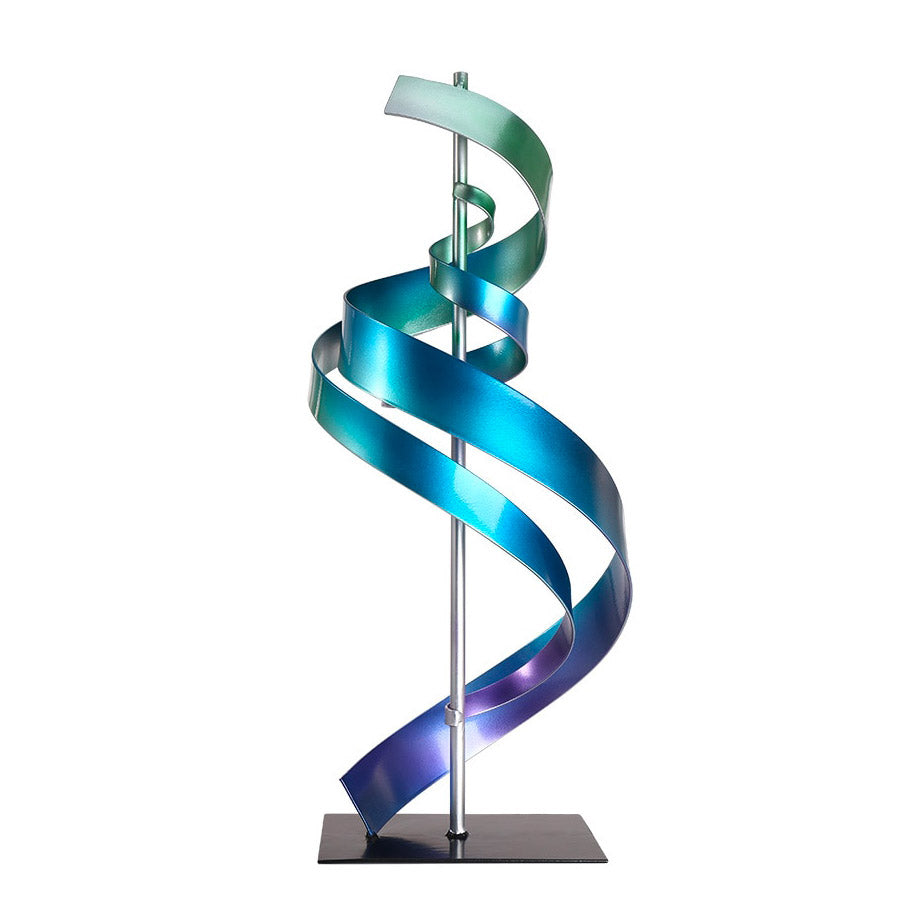 Modern Metal <br/> Sculpture